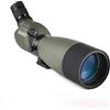 Generic Monoculare per birdwatching, obiettivo 25-75x70 Zoom HD Obiettivo grande FMC, prisma ВАK4, telescopio impermeabile con grande treppiede good
