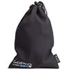 GoPro Bag Pack 5 Sacchetti in Tessuto per Protezione della Camera GoPro, Nero/Antracite