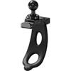 Kaeltsyn Flessibile Action Camera Regolabile Silicone Staffa di Montaggio per Accessori Leggeri Stand per