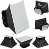 TECKEEN Pieghevole Durevole Generico Soft Box Flash Diffusore Cupola Per Canon Per Nikon Per Sony Per Pentax Per Vivitar