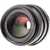 FOTGA 35 mm F1.2 APS-C Grande apertura Obiettivo a messa a fuoco manuale standard Prime Lens per M4/3 MFT Micro quattro terzi fotocamera G1 G2 G3 G4 G5 G6 G7 GF1 GF2 GF3 GF5 GF6 E-PL9 E-PL8 E-PL7