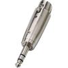 MONACOR ADATTATORE JACK XLR NTA-118