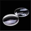 JUIYU Set di accessori per telescopio Telescopio astronomico da 80 mm, doppio gruppo, lenti ottiche fatte da sé, accessori for obiettivi Fotocamera del telescopio (Size : Blue film-F500mm)