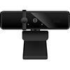 DIGNIFE Webcam, Webcam 4K Full HD Mini Camera Webcam con microfono 30fps USB Web Cam for PC Laptop Videocamera Webcamera,Telecamera Del Computer