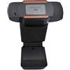 Omenluck, 1 telecamera Web USB 480P HD con microfono per computer portatile, desktop Web cam per Live Up e Down a 30 gradi