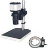 BINGNU Obiettivo zoom, obiettivo varifocale, 130X Obiettivo Zoom Lente di Ingrandimento Microscopio Digitale Fotocamera VGA USB CVBS TV Riparazione Del Telefono Mobile Industriale Microscopio Strumenti di Sa