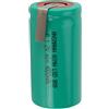 Ansmann batteria, Industrial C 4000 mAh Tagged di punti di gioco Direct