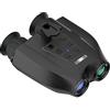 HAZARA Binocolo digitale a infrarossi foto e video Cross Border Binocolo 3D HD Doppio schermo VR Bussola nuda Visione notturna-black