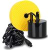 VCHICS Telecamera subacquea per la pesca, Fish Finder Sonar wireless con accessori for fishfinder Echo portatile Ecoscandaglio per la pesca in kayak su lago ghiacciato(1108-1 transducer)