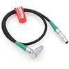 DRRI Preston Cavo motore 4411 ad angolo retto 7Pin a 7Pin per MDR-3, MDR-4, DM1X, DM2X