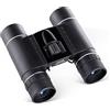 Generic Binocolo compatto piccolo 10x25, binocolo pieghevole per adulti e bambini, binocolo impermeabile per birdwatching in viaggio