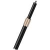 Snorvixre Asta di prolunga con filettatura 1/4, design telescopico, per attrezzature fotografiche, treppiede, altezza regolabile 14-21 cm, 23-39 cm, asta di prolunga