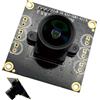 Generic Modulo fotocamera, grandangolare da 95°, USB, visione notturna, accessorio Plug and Play Security per Plug and Play, 95° HD 200W OV2735, visione notturna a infrarossi, interfaccia USB, modulo