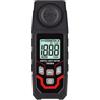 BJdfgE TA636A Luxmetro digitale portatile professionale 200000LUX 20000FC Illuminometro Fotometro