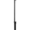 Sxhlseller LED Video Light Stick, Luce Video RGB Palmare Regolabile da 3000 a 6500K con Display a LED, Bacchetta di Illuminazione a LED Portatile a Colori con 18 modalità di Scena per