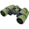 Levenhuk Binocolo Affidabile da Campo Levenhuk Travel 10x40 con Ingrandimento 10x, per Campeggio, Caccia e Osservazione della Fauna Selvatica, Colore Verde