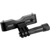Jectse Montaggio della Guida del Sedile per Biciclette per Azione 5 Pro per X4, Kit di Montaggio della Telecamera per Bidia (BLACK)