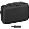 CAZSTYK Borsa per accessori ACTION 6 con cinghie regolabili e design antiurto, organizer per accessori a più strati