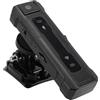 Tonysa Piccola Action Camera, Action Camera Girevole per Visione Notturna, Fotocamera Sportiva Impermeabile con Rilevamento del Movimento 1080P con Clip, per Ciclismo, Viaggi in Moto,