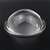 QLXIAOIA 1 lente convessa asferica in PMMA da 10-38 mm for torce e fari for biciclette - Lente condensatrice ottica di precisione(33mm)