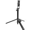 Pissente Selfie Stick con Treppiede per Telefono con Apertura Automatica e Supporto Fotografico Bluetooth con Schermo da 2 Pollici per Sistemi e IOS