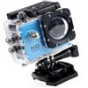 Shuade Macchina fotografica all'aperto di azione 1600W 4K video 30m profondità subacquea impermeabile per immersioni e surf