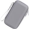 YROHGKPN Custodia protettiva Per Mobile 8 Stabilizzatori Mani Con Fodera Morbida E Tasca A Rete Per Accessori Cardanico