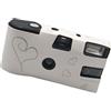 Kalttoy 1 Set Macchina Fotografica Monouso 35mm Con Luce Flash 27 Esposizioni Per Le Feste