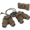 AOTUMUT Modello fittizio GPNVG-18 NVG, binocolo tattico per visione notturna, senza funzione, kit per cosplay e costumi