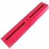 LQYXGS Accessori per telescopio Piastra in metallo rosso da 21 cm Set di piastre da 30 cm Accessori for il montaggio del telescopio astronomico(21cm board)