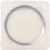 Generic Filtro Digitale per Fotocamera, Anti-impronta Digitale Stampaggio Accurato CNC Rivestimento in Lega di Alluminio MRC Filtro Anti-nebbia per Fotocamera 1/8 per Riprese Video (72