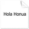 DIYthinker Hello World hawaiano occhiali panno di pulizia Gift Phone Screen Cleaner 5PCS