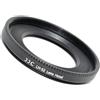 JJC - Professional paraluce es-52 di ricambio per Canon EF 40 mm f/2.8 STM + Efonto salviette per pulizia regalo