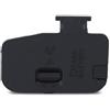 Cuifati Custodia di Ricambio per Coperchio dello Sportello della Batteria, Coperchio della Camera, Riparazione per Fotocamera Digitale Z50 Z30, Coperchio del Vano Batteria della