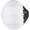 GVM Great Video Maker GVM Lanterna Softbox Soft Light Modifier, 66 cm, Quick Setup Quick-Folding GVM Light Aggiornato per GVM SD80D P80S SD300D SD200D SD200S ST200R ST100R PR150D PR150R e altre luci Bowens Mount