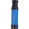 DIYEAH Cannocchiale Monoculare Pirata Giocattolo per Bambini in Acrilico Leggero e Portatile, Telescopio Educativo per Imparare Giocando in Color Blu, per Festa
