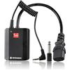 Bresser T-16 Ricevitore per Trigger a Radio Flash Wireless a 16 Canali Bresser T-16 per Fotografia in Studio