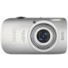 Canon Digital Ixus 110 Is - Fotocamera Digitale - Compatta - 12.1 Mpix - Zoom Ottico: 4 X - Memoria Supportata: Mmc, Sd, Scheda Di Memoria Sdhc, Mmcplus - Argento