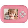 Whychstore Lettore MP3 con schermo HD da 2,0 pollici, con acquisizione di foto e stampa istantanea, dispositivo multifunzione con registrazione video, gioco e riproduzione musicale, compatibile con fotocamere