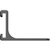 CHICHIYANG Invisibile Cold Shoe, Collegamento 1/4 Selfie Stick, Treppiede, Luce di riempimento, Adattatore Mount per Insta360 X4 Camera
