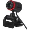 Mipcase 1 set Webcam Professionale USB con Rotazione per Computer e Laptop Telecamera HD per Streaming Online e Videoconferenze Compatibile con Software