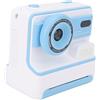 Sorandy Camera di Stampa Istantanea Portatile, Doppia Fotocamera Posteriore Anteriore da 48 MP, Videocamera HD con Carta Stampata a 3 Rotoli, Ricarica di Tipo C, Stampa Termica, Fotocamera Digitale per (#1)