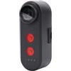 MENDUNER Telecamera per Bici con Fanale Posteriore, Action Camera 4K 2 in 1, Grandangolo 140°, APP WiFi Visualizzazione in Tempo Reale, Impermeabile IPX6, Registrazione in Loop,