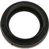 DBEIXIWEI Anello adattatore portatile in lega per telescopio T2, 6,1 x 1,5 cm, per Canon EOS 550D, 7D, 5D Mark II