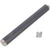 Zenlir 10/15/20/30 Centimetri Asta Prolunga Del Treppiede 1/4 Pollici Vite Telescopica Regolabile Monopiede Accessori Per La Macchina Fotografica Videocamera Mount Estensione Asta Metallo
