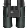 SLRMKK Binocolo telescopico binocolo per adulti telemetri 8 x 42 binocolo per adulti con prisma BAK4 FMC lente antiappannamento e impermeabile, ideale per bird watching, viaggi, osservazione delle