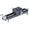 Xuancai MR-180II 180mm Desktop Video Guida Professionale Macro Slider Per Fotografia Dettagliata Staccabile Progettazione Resistente all'usura Guida Della Macchina Fotografica