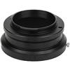 CFTGIW Adattatore di Montaggio per Lenti della Telecamera E per Lente Montato per l'Adattatore per Lenti per Corpicia a Montaggio AdapterLens AdapterLens AdapterCamera Manuale Manuale di