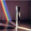 Artsim Prismi e caleidoscopi Prisma triangolare Lente prismatica ottica Riflettente ad angolo retto Luce didattica Kit di ottica per aule di scienze