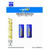 HEITECH Promotion GmbH Heitech 04002170 Batterie Alcaline LR1 Blu